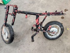 Mini Bike Frame Vintage (TO1769)