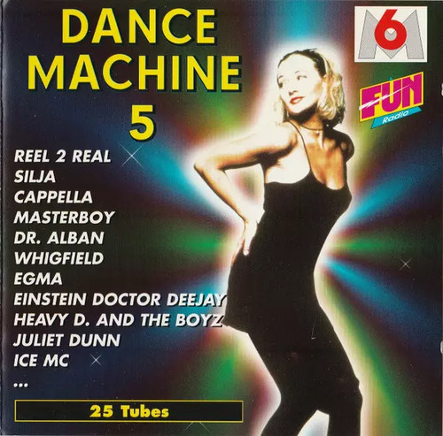 Dance machine various - machine,
