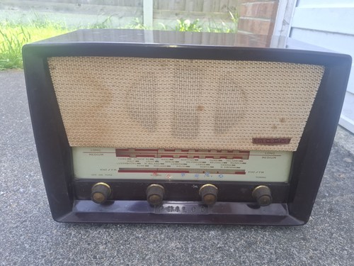 Philco radio model - radio, 102