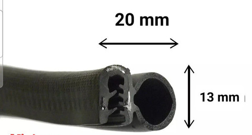 Universal car door - car, rubber