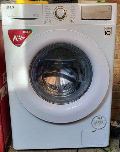 Direct drive 9kg - lg,