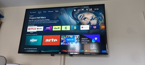 Jvc 40ca890 inch - 40, led