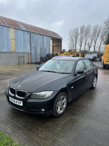 Bmw 318d 2009 e90 - 2009, breaking