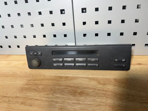 Bmw e39 2002 radio cd - 5,