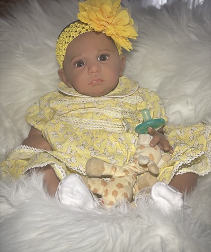 Reborn cameron kit - reborn, laura