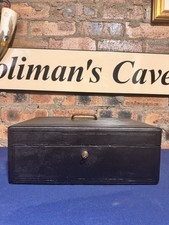 Antique Victorian Black