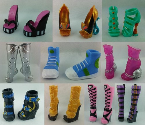 Monster high shoes shop - , basic
