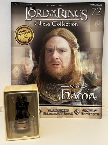 Eaglemoss lord the rings - eaglemoss,
