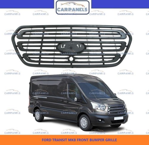 Ford transit mk8 front - ford,