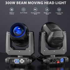 300W RGBW LED Moving Head Beam