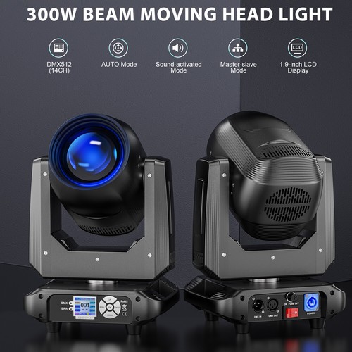 300w rgbw led - rgbw, head