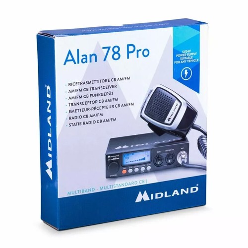 Midland pro multi radio - 78, cb