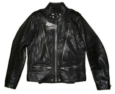 DIESEL L-HARDSTYLE LEATHER