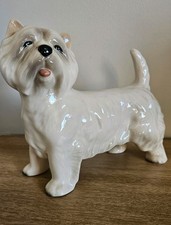 West Highland Terrier Figurine