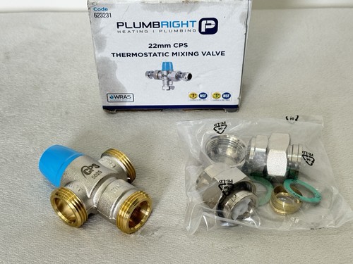 Plumbright 22mm cps - 22mm,