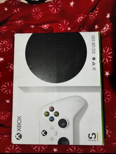 Microsoft xbox series 512gb - s,