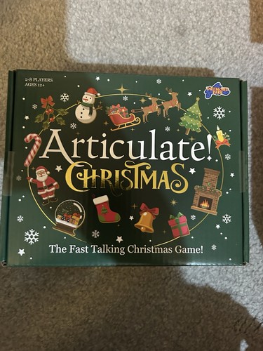 Brand new articulate christmas - articulate,