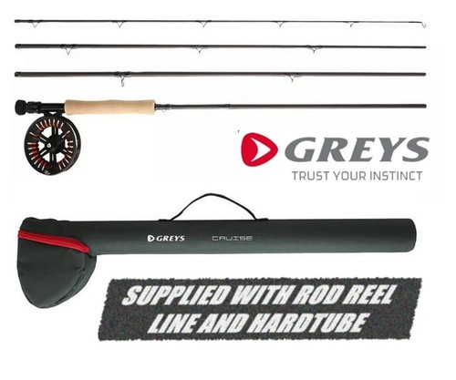 Greys cruise fly - greys,