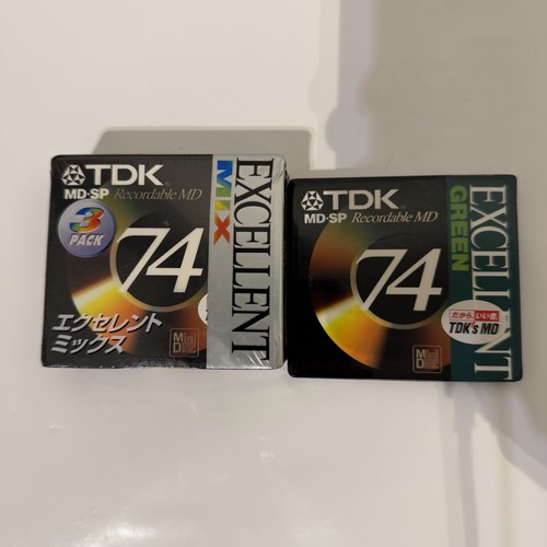 Tdk excellent 74 - tdk,