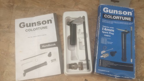 Gunson colortune 14mm spark - 14mm,
