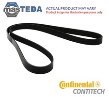 AVX13X1400 MICRO-V MULTI RIBBED BELT DRIVE BELT CONTITECH FOR LANCIA THEMA 2.8L