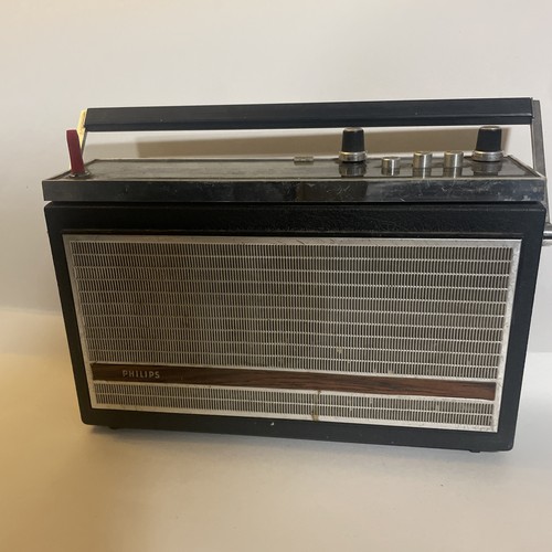 Vintage philips automatic all - automatic,