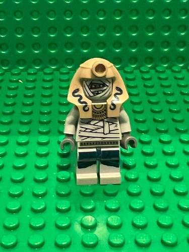 Lego minifigures pharaoh - lego,