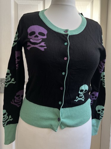 Jawbreaker cotton skull and - cotton,