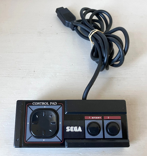 Official sega master system - sega,
