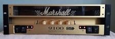 Marshall 9100 Dual Monobloc Stereo Valve Power Amp - Excellent Condition 