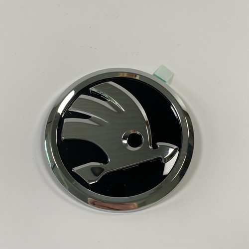 Skoda fabia 2023 bonnet - bonnet, emblem