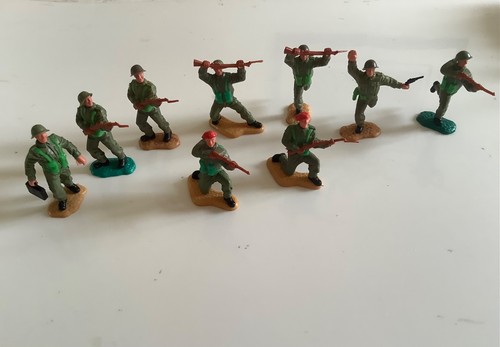 Timpo modern army - timpo,
