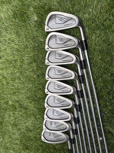 Mizuno tzoid comp iron - ct, set