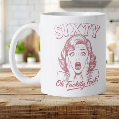 Sixty kity f - f**kity, f**k