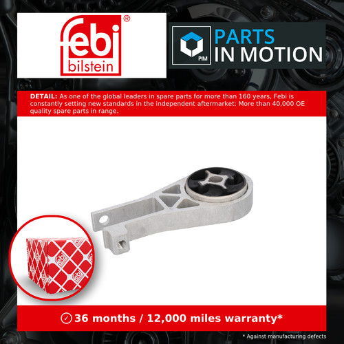 Engine mount fits alfa - engine,