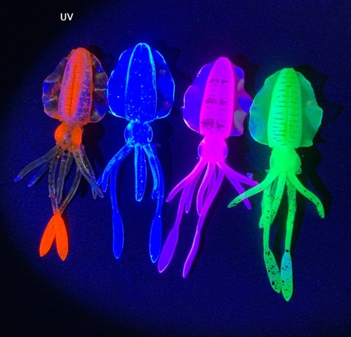 Sea fishing lure squid jig - sea,