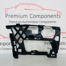 VW Golf Front Bumper Right
