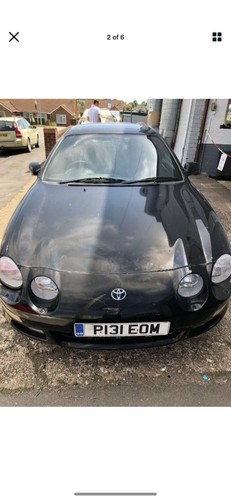 Toyota celica petrol - 1.8,