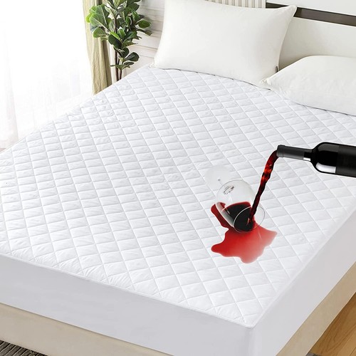 Water proof quilted mattress - water,