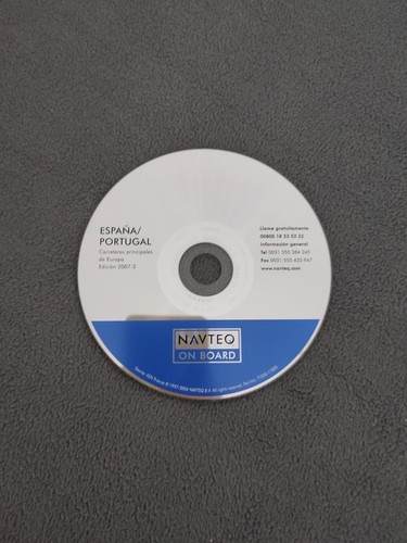 Navigation spain espana - cd,