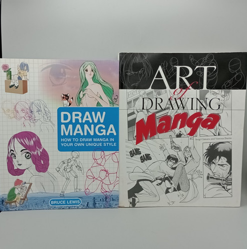 Art drawing manga sergi - drawing,