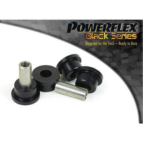 Powerflex black front - black,