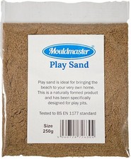 250g Childrens Play Sand, Top Quality, Sub Rounded grain - Fast Ship UK ✅🚚