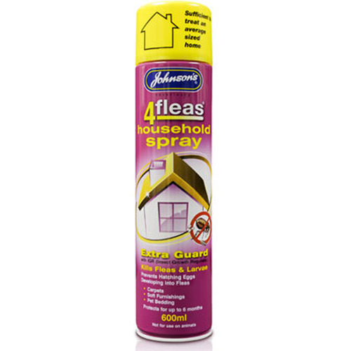Johnsons 4fleas household - johnsons, igr