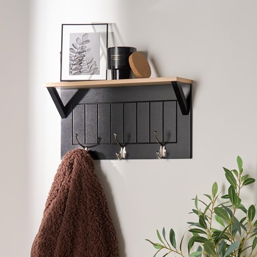 Ohs coat rack - ohs, mounted