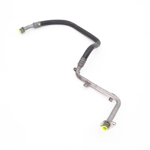 Oil pipe engine leader - pipe,