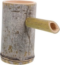 Milisten Bamboo Tube Water