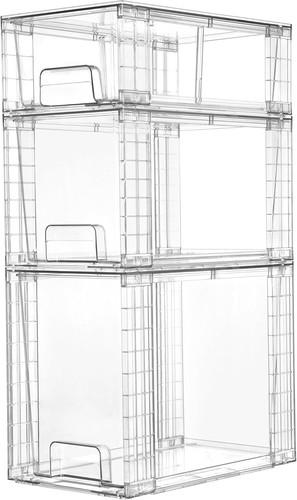 Vtopmart pack clear - pack,