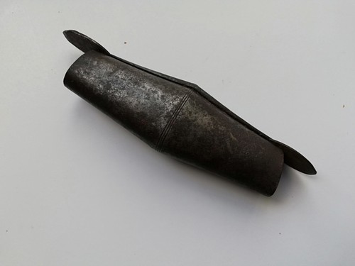 Antique double ended - , shot
