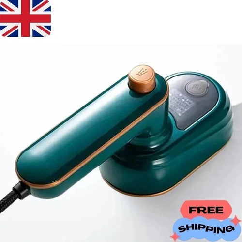 Professional micro steam iron - micro,